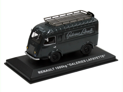 Altaya | M 1:43 | RENAULT 1000 kg "Galeries Lafayette"