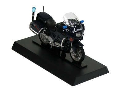 DeAgostini | M 1:24 | BMW R 850 RT - Carabinieri (2003)