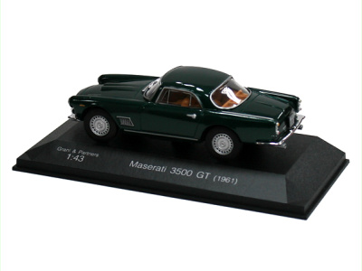 Grani & Partners | M 1:43 | MASERATI 3500 GT (1961)