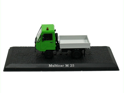 Atlas | M 1:43 | MULTICAR M25  (1978-1993)