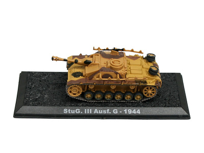 Amercom | M 1:72 | Stug.III Ausf. G Germany (1944)