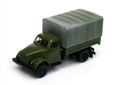 DeAgostini | M 1:43 | LUBLIN 51 (1951–1959)