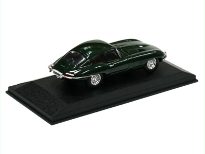 DeAgostini | M 1:43 | JAGUAR E-Type (1961)