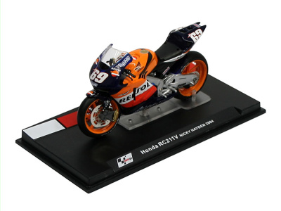 Altaya | M 1:24 | HONDA RC211V - Nicky Hayden (2004)