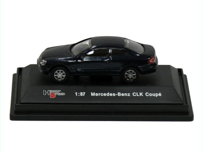 High Speed | M 1:87 | MERCEDES BENZ CLK Coupé (2002-2009)