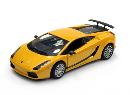 LAMBORGHINI Gallardo Superleggera (2007)