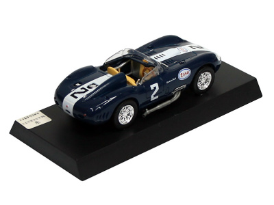 DeAgostini | M 1:43 | MASERATI 450 S GP Cuba (1958)