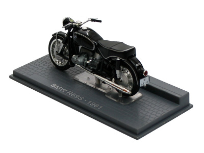 Altaya | M 1:24 | BMW R69S (1961)