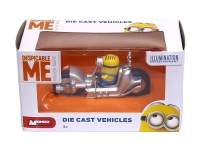 Mondo Motors |   | STUART - MINIONS