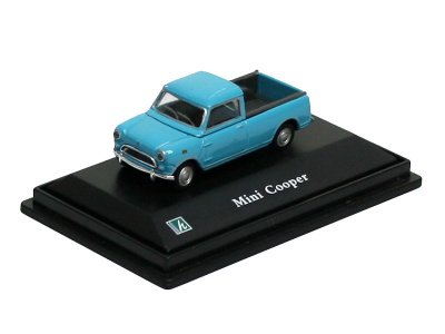 Cararama / Hongwell | M 1:72 | MINI Cooper Pick Up (1968)