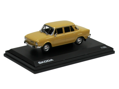 Abrex CZ | M 1:43 | ŠKODA 110L (1969-1976)