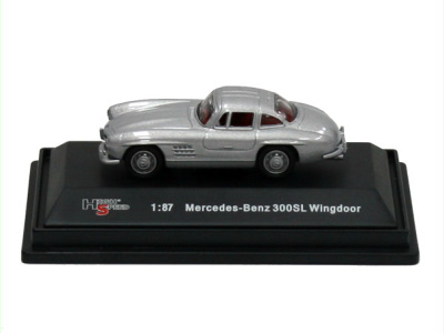 High Speed | M 1:87 | MERCEDES BENZ 300SL Wingdoor (1954-1957)