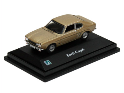 Cararama / Hongwell | M 1:72 | FORD Capri (1973)