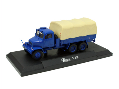 Abrex CZ | M 1:43 | PRAGA V3S  (1953)