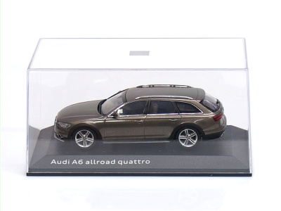 i-scale | M 1:43 | AUDI A6 Allroad Quattro ( 2012 - 2014)