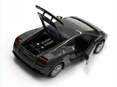 Mondo Motors | M 1:24 | LAMBORGHINI Gallardo Superleggera (2007)