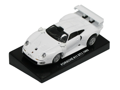 DeAgostini | M 1:43 | PORSCHE 911 GT1 (1995)