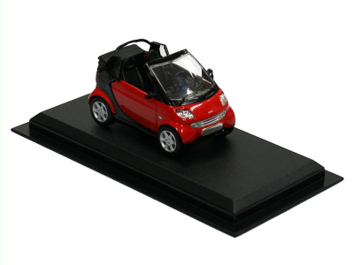 Del Prado | M 1:43 | SMART City Cabrio (2001)