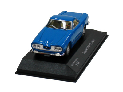 Grani & Partners | M 1:43 | MASERATI 5000 GT (1960)