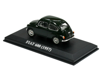 DeAgostini | M 1:43 | FIAT 600 (1957)