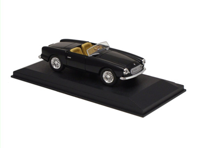 Grani & Partners | M 1:43 | MASERATI  2000 Granturismo Spider (1955)