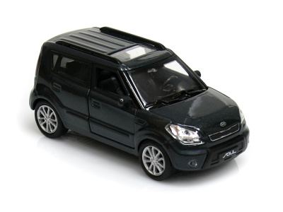 Welly | M 1:36 | KIA Soul (2008-)