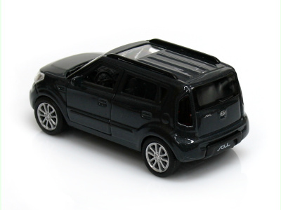 Welly | M 1:36 | KIA Soul (2008-)