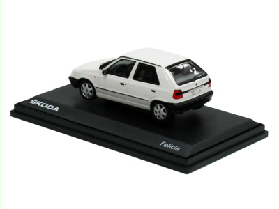 Abrex CZ | M 1:43 | ŠKODA Felícia 1,3 GLXi (1994)