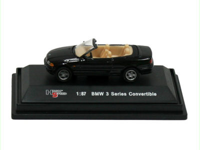 High Speed | M 1:87 | BMW 3 Convertible (1998-2005)