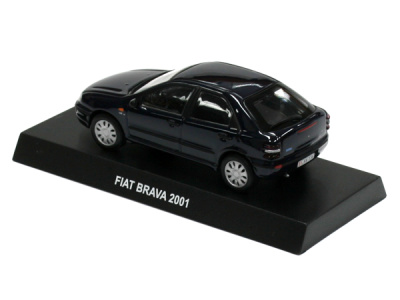 DeAgostini | M 1:43 | FIAT Brava (2001)