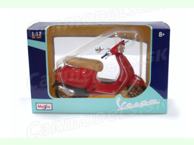 Maisto | M 1:12 | VESPA Primavera 125 ( 2013 - )