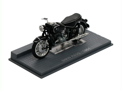 Altaya | M 1:24 | BMW R69S (1961)