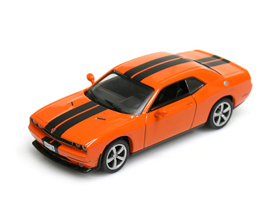 DeAgostini | M 1:43 | DODGE Challenger SRT8 (2009)