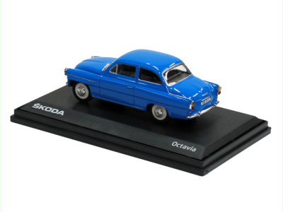 Abrex CZ | M 1:43 | ŠKODA Octavia Old (1963)