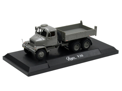 Abrex CZ | M 1:43 | PRAGA V3S - Vyklápač (1953)