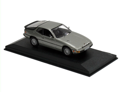 DeAgostini | M 1:43 | PORSCHE 924 Turbo (1978)