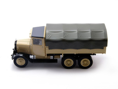   | M 1:43 | YaG - 10D (Ya-10-NATI) - Diesel truck USSR (1934)