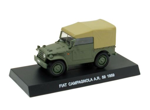 FIAT Campagnola A.R.59 (1959)