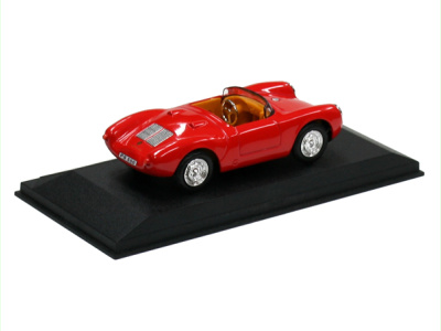 Cararama / Hongwell | M 1:43 | PORSCHE 550A Spyder (1953-1956)