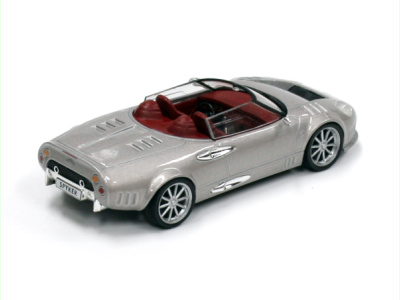 DeAgostini | M 1:43 | SPYKER S12 Spyder (2008)