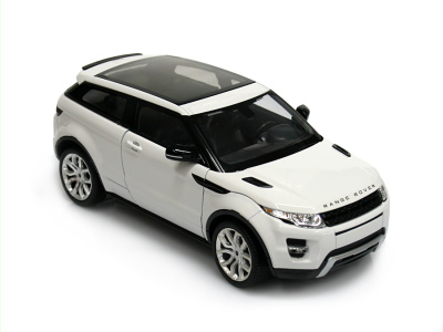 Welly | M 1:24 | RANGE ROVER Evoque 3dr (2011)