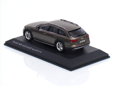 i-scale | M 1:43 | AUDI A6 Allroad Quattro ( 2012 - 2014)