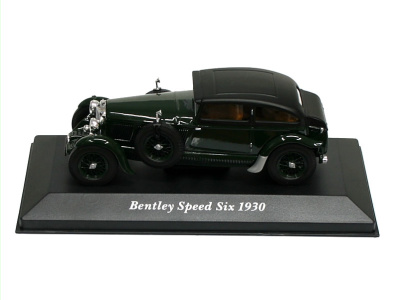 Altaya | M 1:43 | BENTLEY Speed Six (1930)