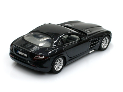 Mondo Motors | M 1:24 | MERCEDES BENZ SLR McLaren (2003-2010)