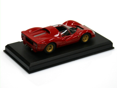 DeAgostini | M 1:43 | FERRARI 330 P4 (1967)