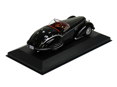 IXO | M 1:43 | ALFA ROMEO 8C 2900B - 24h Le Mans (1938)