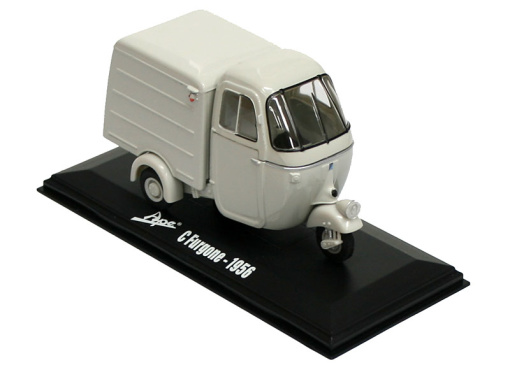 PIAGGIO Ape C Furgone (1956)