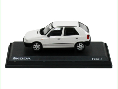 Abrex CZ | M 1:43 | ŠKODA Felícia 1,3 GLXi (1994)