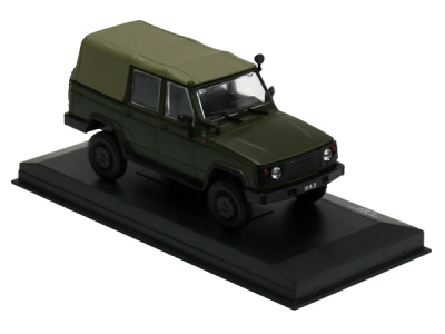 DeAgostini | M 1:43 | UAZ 3172 (1992)