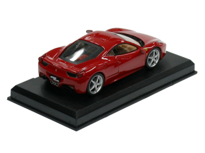 DeAgostini | M 1:43 | FERRARI 458 Italia (2009)